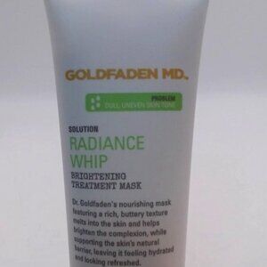 Goldfaden MD. Solution Radiance Whip, Birghtening Treatment Mask, 2 Fl Oz / 60mL